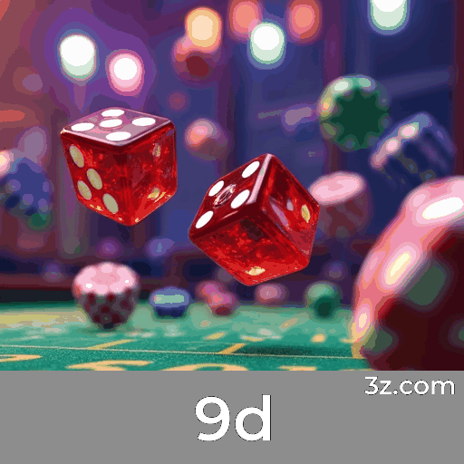 9d Casino Social: Entretenimento Interativo Real